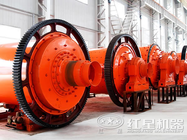 常用棒磨機(jī)型號有哪些？怎么選
