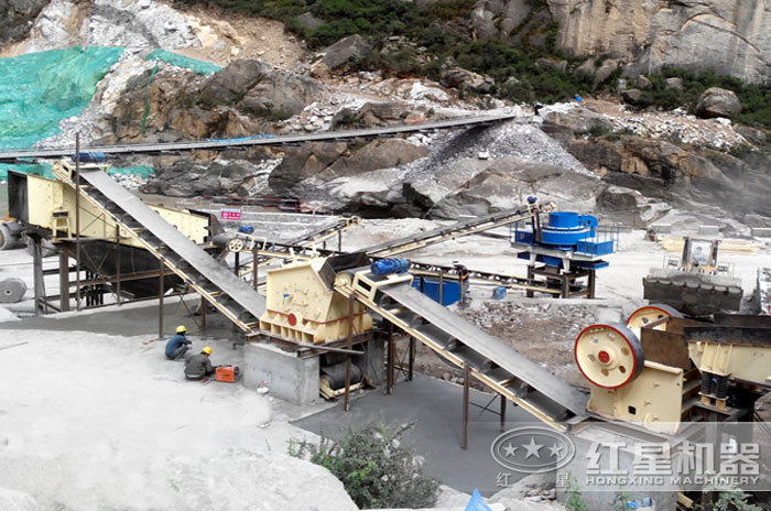 河卵石制沙機(jī)哪里有賣？一套多少錢？