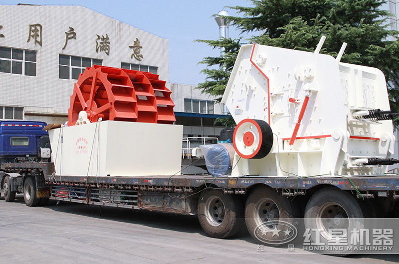 1320反擊破碎機(jī)參數(shù)信息介紹，多少錢一臺？
