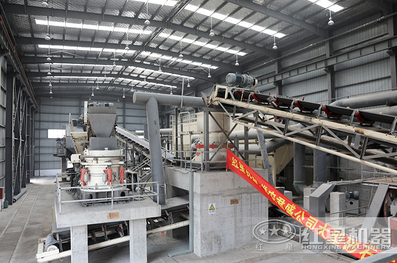 大型砂石廠常用的石頭破碎機有哪些？多少錢一臺？