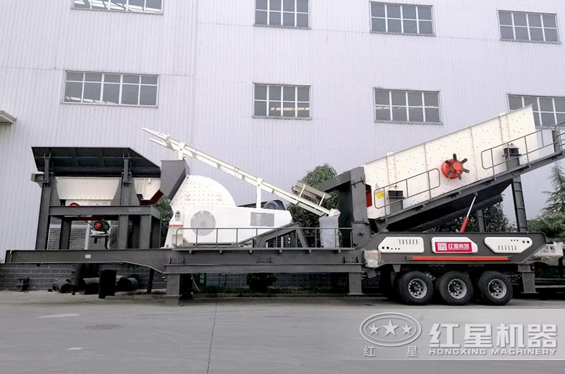 重錘破碎機(jī)型號多多，詳細(xì)參數(shù)信息介紹