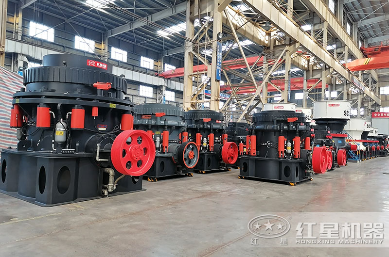 每小時(shí)300噸圓錐制砂機(jī)配什么電機(jī)？型號(hào)規(guī)格及價(jià)位