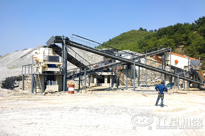 7611沖擊式制砂機(jī)處理能力怎么樣？附參數(shù)