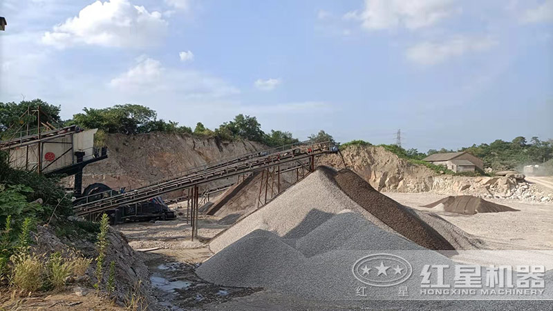 既能打沙子又能打石子用什么機(jī)器，一臺價(jià)格多少
