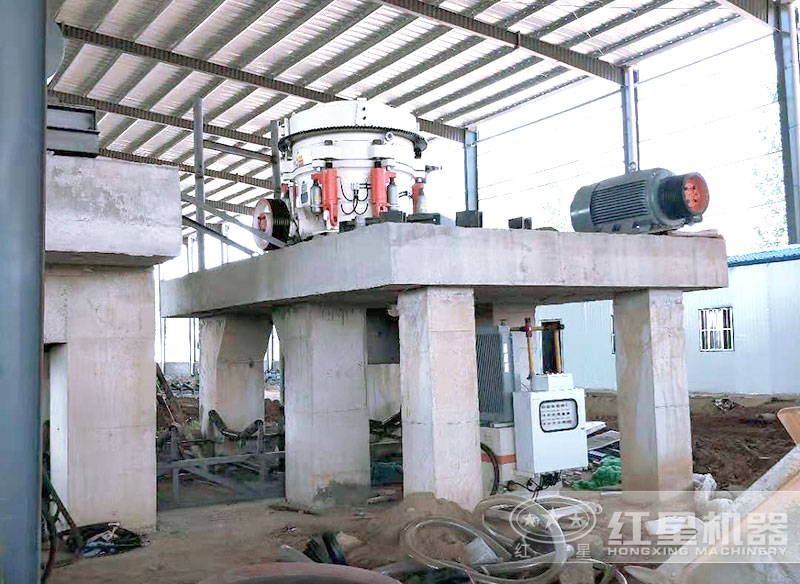 礦用1200圓錐機(jī)價格是多少，配多少電機(jī)