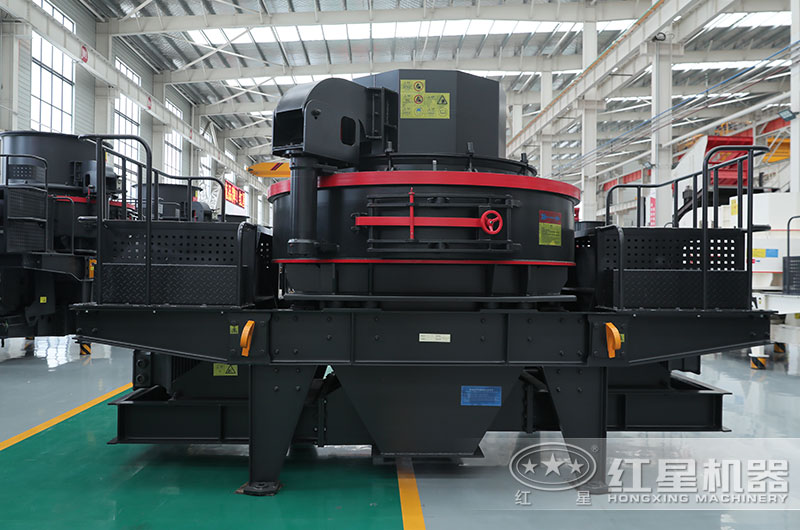 7611沖擊式制砂機(jī)處理能力怎么樣？附參數(shù)