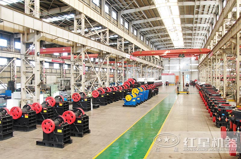 礦山機(jī)械破碎機(jī)型號(hào)有哪些？?jī)r(jià)格及圖片