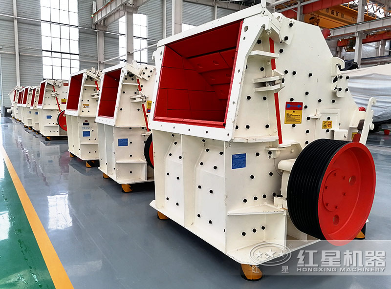 10-20噸小型破碎機(jī)型號(hào)及價(jià)格，附圖片大全