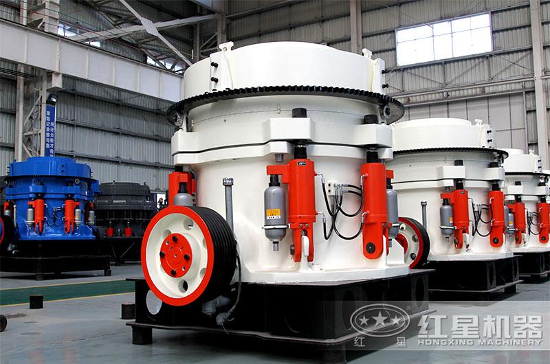 hp300圓錐破碎機(jī)每小時(shí)產(chǎn)多少噸？多少錢一臺(tái)？